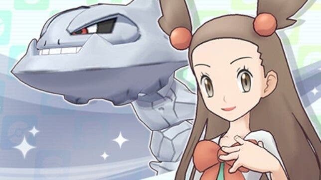 El reclutamiento de Yasmina y Steelix y el evento de desarrollo de tipo Volador llegan a Pokémon Masters