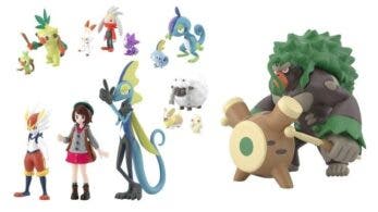 Ya puedes reservar las figuras Pokémon Scale World de Galar con envío internacional