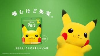 Pikachu estrena un nuevo helado tropical en Japón