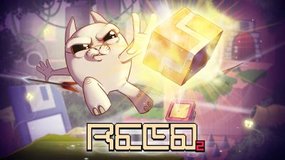 Reed 2 está de camino a Nintendo Switch: disponible el 8 de mayo