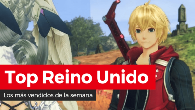 Reino Unido: Xenoblade Chronicles: Definitive Edition debuta en lo más alto y vendiendo más del doble que la versión original (31/5/20)