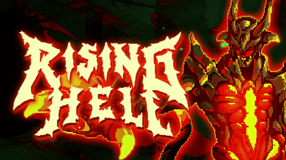 Rising Hell confirma su estreno para este verano en Nintendo Switch