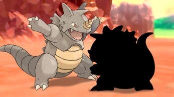 Así ha cambiado Rhydon, el considerado primer Pokémon creado