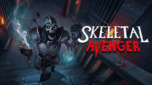 Skeletal Avenger es anunciado para Nintendo Switch: disponible a finales de año