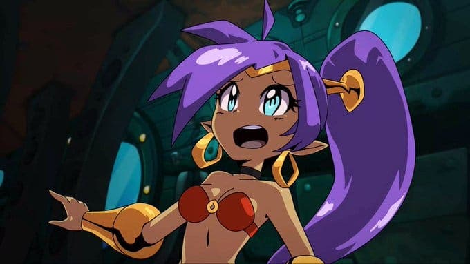 Shantae and the Seven Sirens se retrasa en Europa