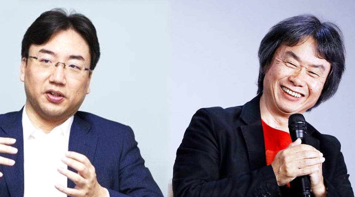 Fans creen que el sueldo de Shuntaro Furukawa y Shigeru Miyamoto en Nintendo es demasiado bajo