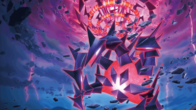 The Pokémon Company revela oficialmente Infinity Zone, el siguiente set del JCC Pokémon