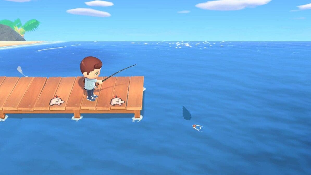 Cuándo, dónde y cómo pescar la Lampuga y el Jurel gigante en Animal Crossing: New Horizons