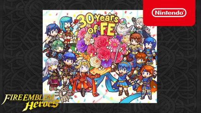 Este vídeo nos muestra una retrospectiva de los 30 años de la saga Fire Emblem