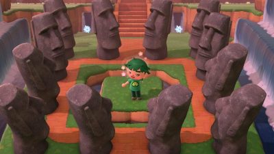 Encuentran un nuevo glitch para duplicar objetos en Animal Crossing: New Horizons