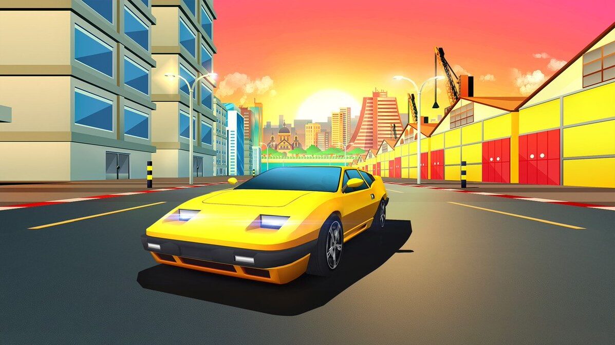 Ya está disponible una actualización gratuita para Horizon Chase Turbo inspirada en Brasil: nuevas pistas, nuevo coche y más
