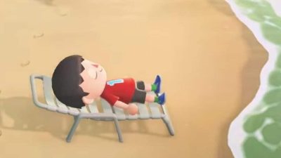 Un nuevo estudio clasifica a Animal Crossing: New Horizons como el juego más relajante