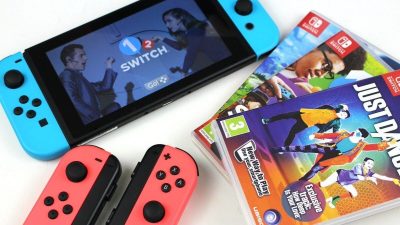 Las ventas de juegos físicos durante el pasado mes de abril en Reino Unido fueron las más altas registradas en cinco años