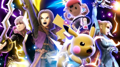 Ludwig anuncia su propio torneo de Smash Bros.
