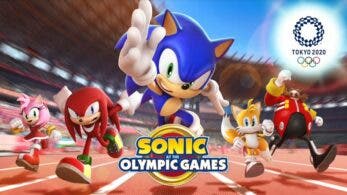 Sonic protagoniza en solitario el nuevo juego de Sega “Sonic en los Juegos Olímpicos: Tokio 2020”, ya disponible para dispositivos móviles