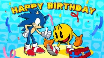 Así han felicitado Nintendo y SEGA a Pac-Man por su 40 cumpleaños