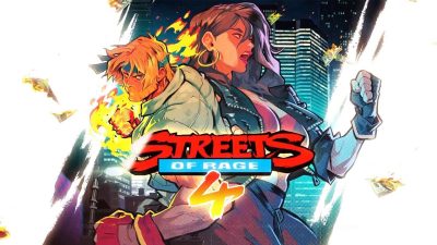 Podemos invitar a partidas online de Streets of Rage 4 desde la lista de amigos de Nintendo Switch