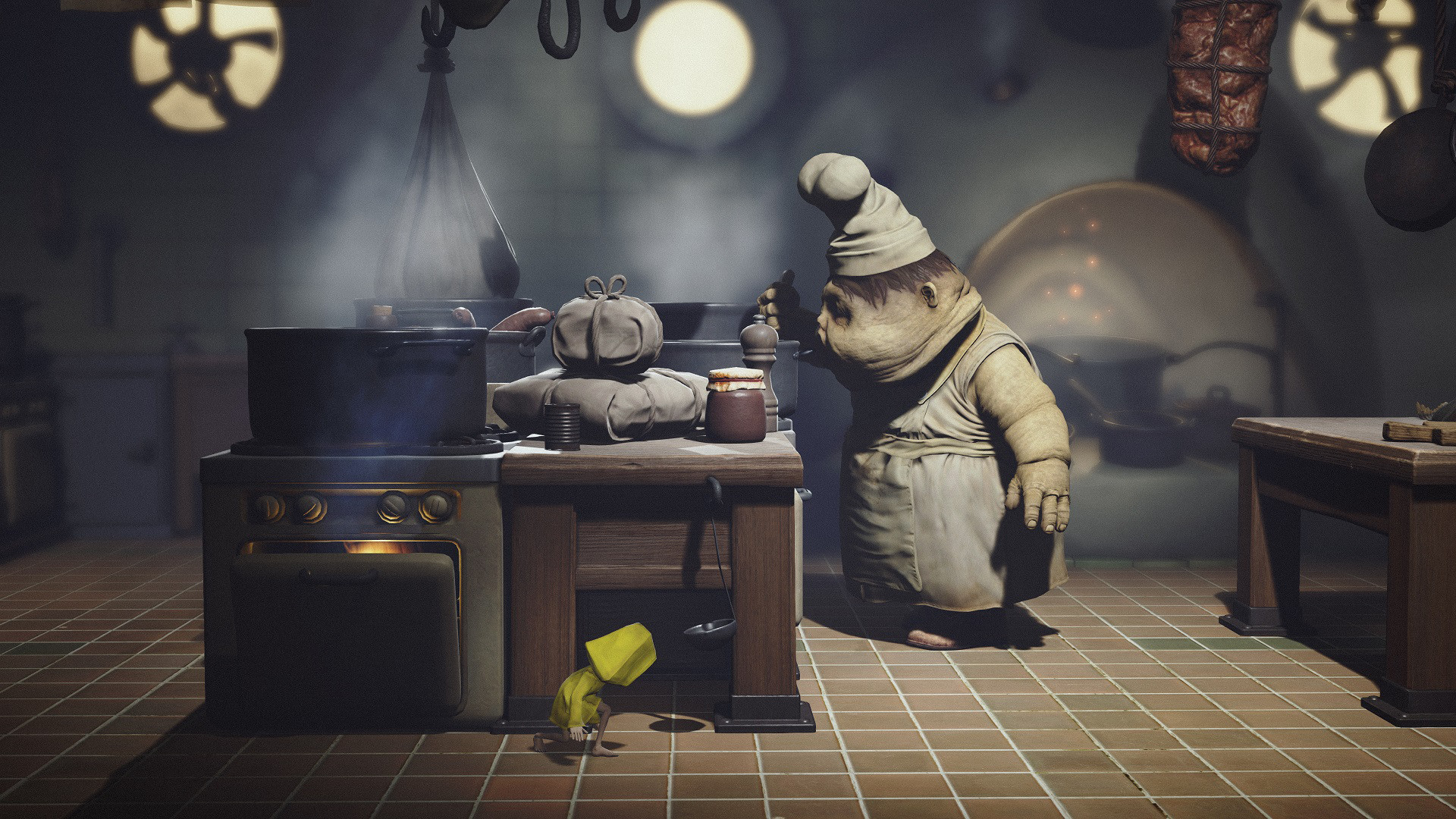 Little Nightmares logra alcanzar las 2 millones de ventas mundialmente