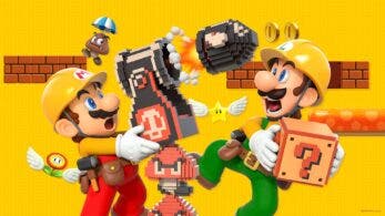Super Mario Maker 2 recibe la actualización 3.0.2