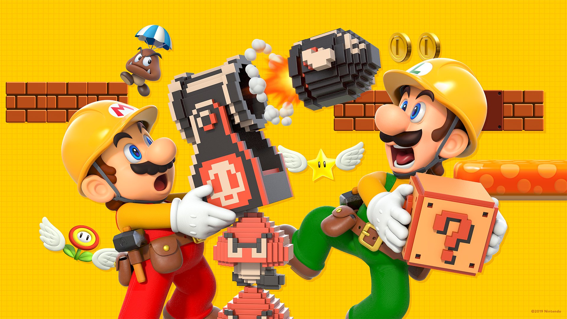 Super Mario Maker 2