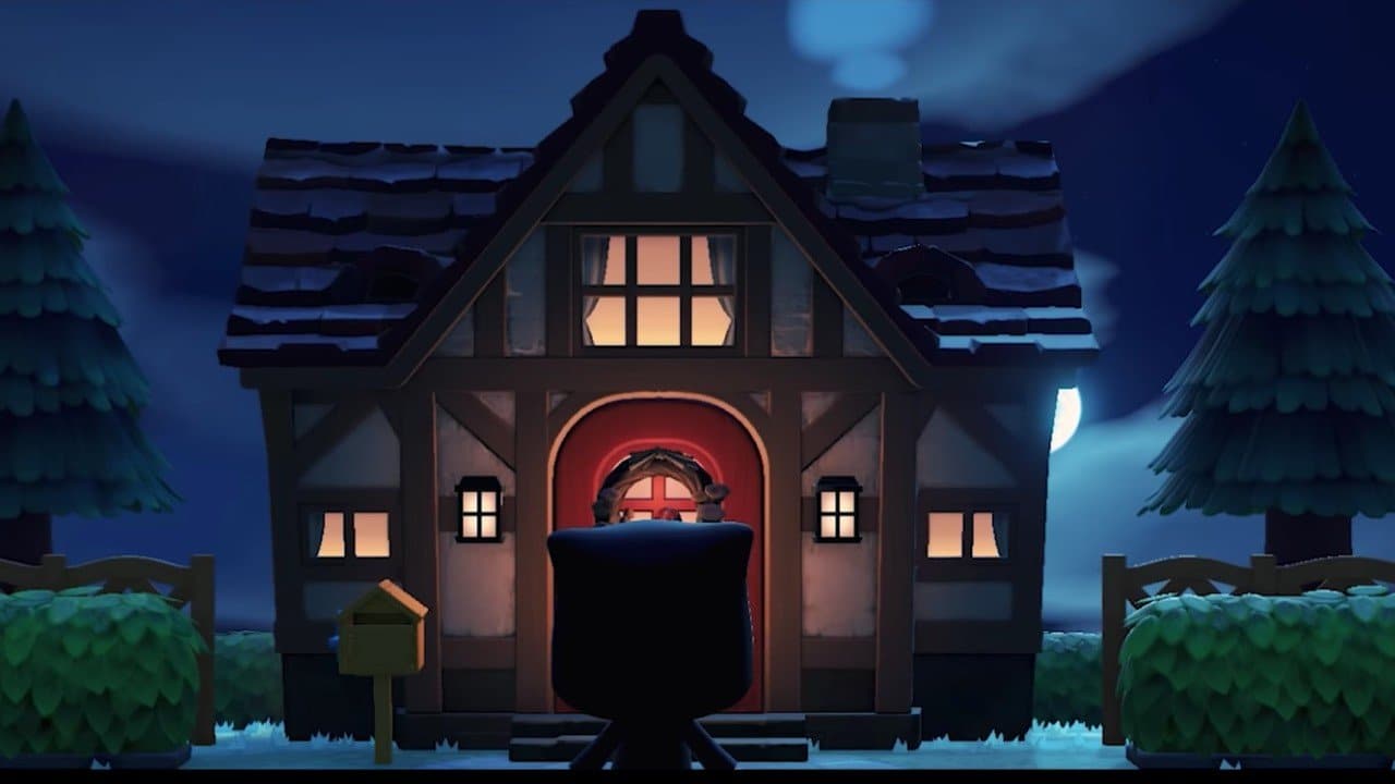 Este tráiler fan-made convierte Animal Crossing: New Horizons en una película de terror