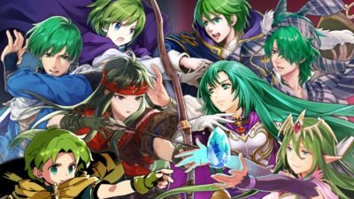 Fire Emblem Heroes recibe la ronda final del Torneo de votos: Contienda verdosa y más