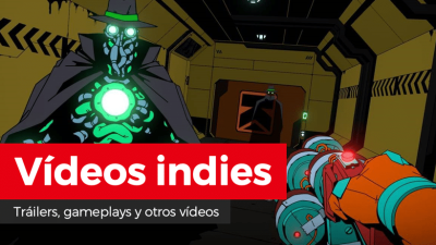 Vídeos indies: Bloodstained, Cannibal Cuisine, Spirit of the North, Void Bastards, Pong Quest, Reed 2, Stone, SuperMash y más