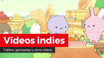 Vídeos indies: Gesshizu, Those Who Remain, Wan Nyan Doubutsu Byouin, Jet Lancer y Super Mega Baseball 3