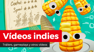 Vídeos indies: Lunch A Palooza, Arrest of a Stone Buddha, Cooking Simulator, Emma: Lost in Memories, Pushy and Pully in Blockland y SHMUP Collection