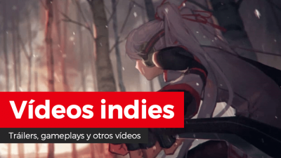 Vídeos indies: Dungeon of the Endless, Panzer Paladin, RetroMania Wrestling, Reverse Collapse: Code Name Bakery, Luxar y Travel Mosaics 3