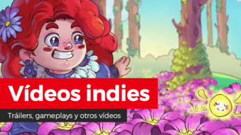 Vídeos indies: Cupid Parasite, Red Wings: Aces of the Sky, What the Golf?, Awesome Pea 2, Potata y realMyst