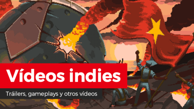 Vídeos indies: Cloudbase Prime, Fury Unleashed, Megabyte Punch, Slayin 2 y Tonight We Riot