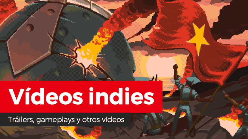 Vídeos indies: Cloudbase Prime, Fury Unleashed, Megabyte Punch, Slayin 2 y Tonight We Riot