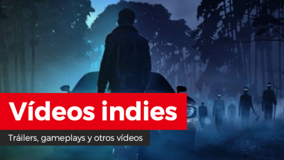 Vídeos indies: Colt Canyon, G-Mode Archives 04, Ghostrunner, Infinite, Those Who Remain, Concept Destruction, Spirit of the North y más