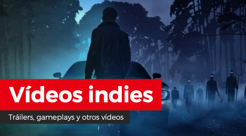 Vídeos indies: Colt Canyon, G-Mode Archives 04, Ghostrunner, Infinite, Those Who Remain, Concept Destruction, Spirit of the North y más