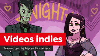 Vídeos indies: Kowloon Youma Gakuen Ki, RetroMania Wrestling, Monster Prom: XXL y Red Wings: Aces of the Sky