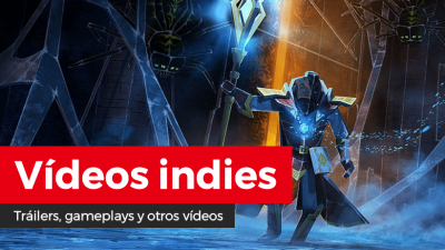 Vídeos indies: Arcade Spirits, G-Mode Archives 03: Kururin Cafe, Ministry of Broadcast, Book of Demons, Telling Lies y más
