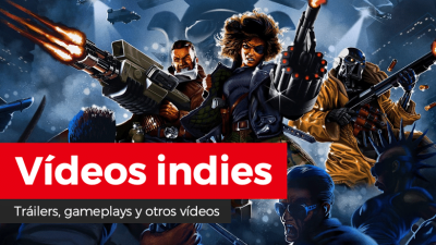 Vídeos indies: Huntdown
