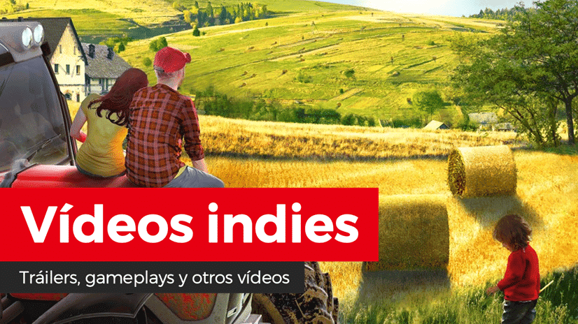Vídeos indies: Gerritory, Farmer’s Dynasty y Human: Fall Flat