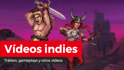 Vídeos indies: Jay and Silent Bob: Mall Brawl y Thy Sword