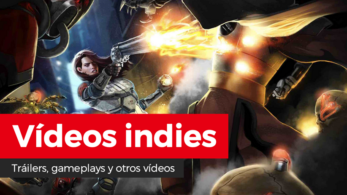 Vídeos indies: Code: Realize, Danger Scavenger, Ion Fury, Root Film, Demon’s Tier+, Dungeon of the Endless, The Experiment: Escape Room y más