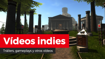 Vídeos indies: 1971 Project Helios, Adam’s Venture: Origins, RetroMania Wrestling, Atomicrops y realMyst: Masterpiece Edition