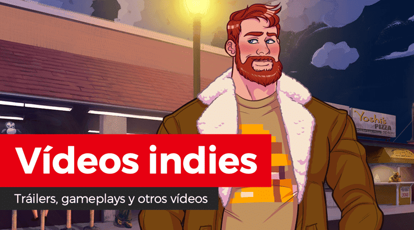 Vídeos indies: Arcade Spirits