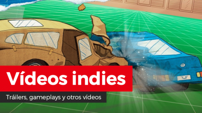 Vídeos indies: Concept Destruction, Georifters y The Persistence