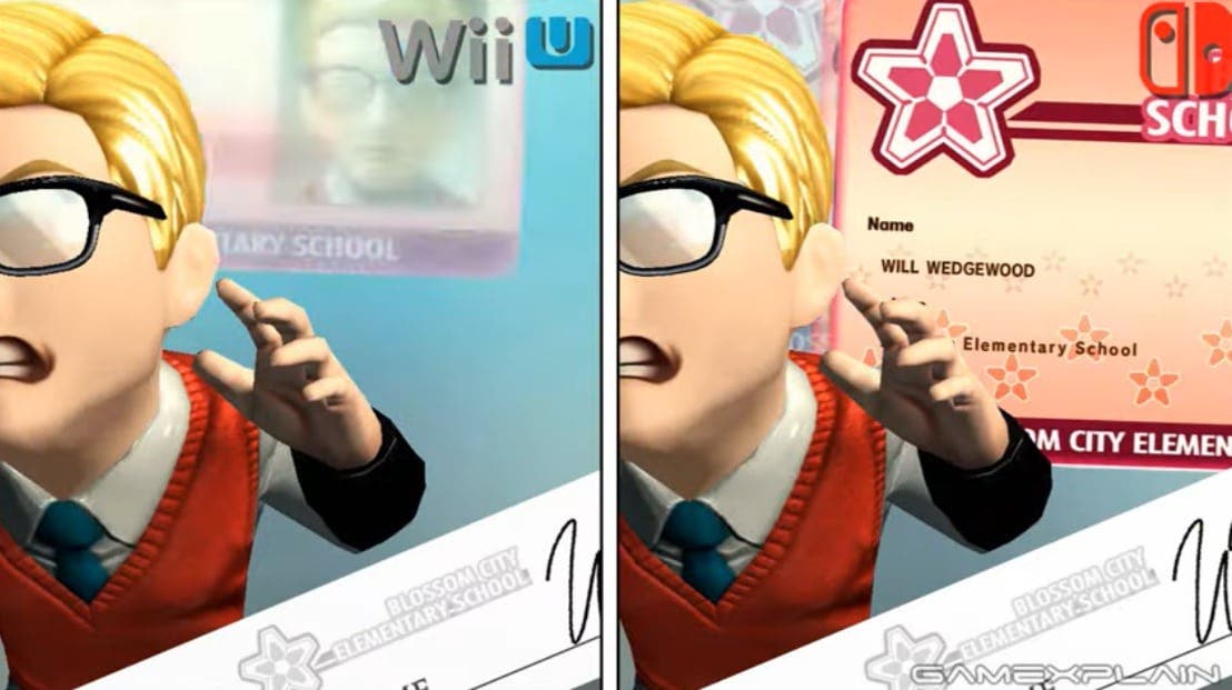 Comparativa en vídeo de The Wonderful 101: Remastered: Wii U vs. Nintendo Switch