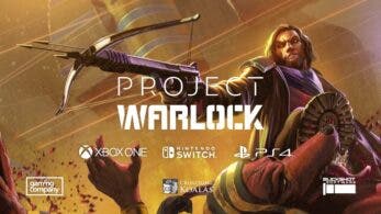 Project Warlock es anunciado para Nintendo Switch: disponible el 11 de junio