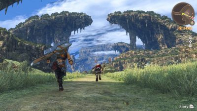 Recopilatorio de clips oficiales de Xenoblade Chronicles: Definitive Edition
