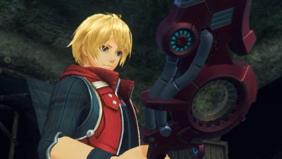 Xenoblade Chronicles: Definitive Edition estrena capturas de los personajes de Futuros Conectados