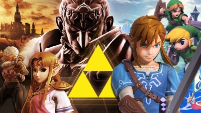 Super Smash Bros. Ultimate confirma nuevo torneo protagonizado por The Legend of Zelda