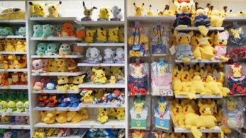 Pokémon experimenta un año de récord en ventas de merchandising en Europa